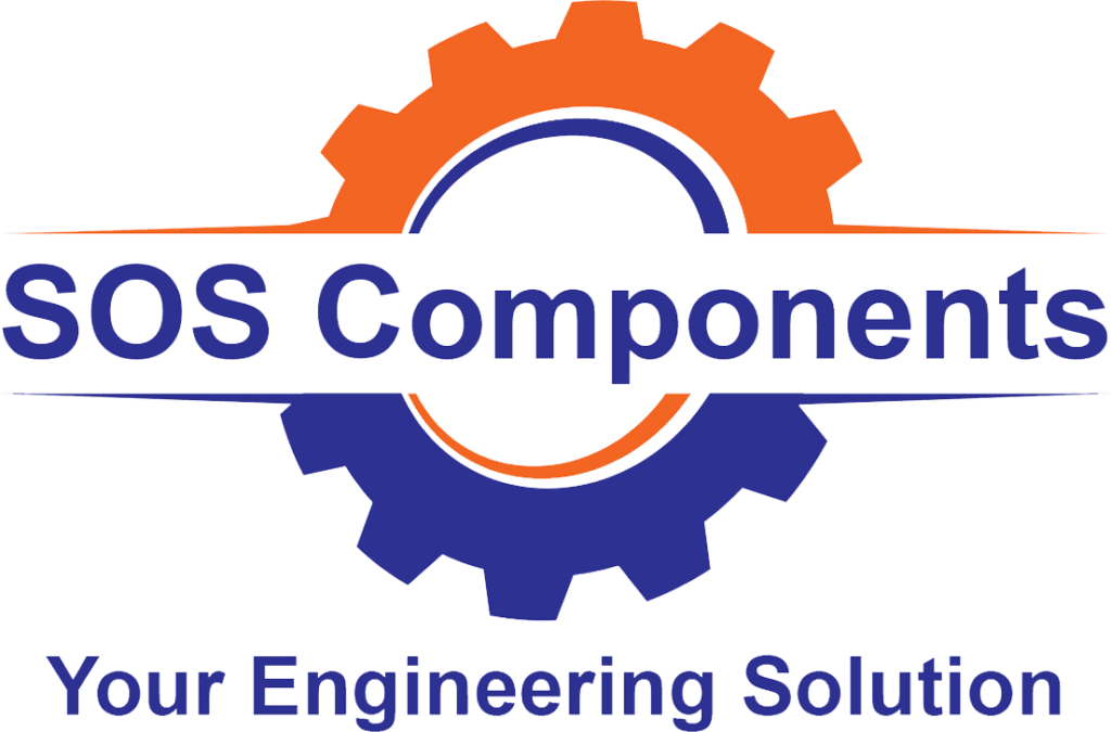 SOS Components Logo