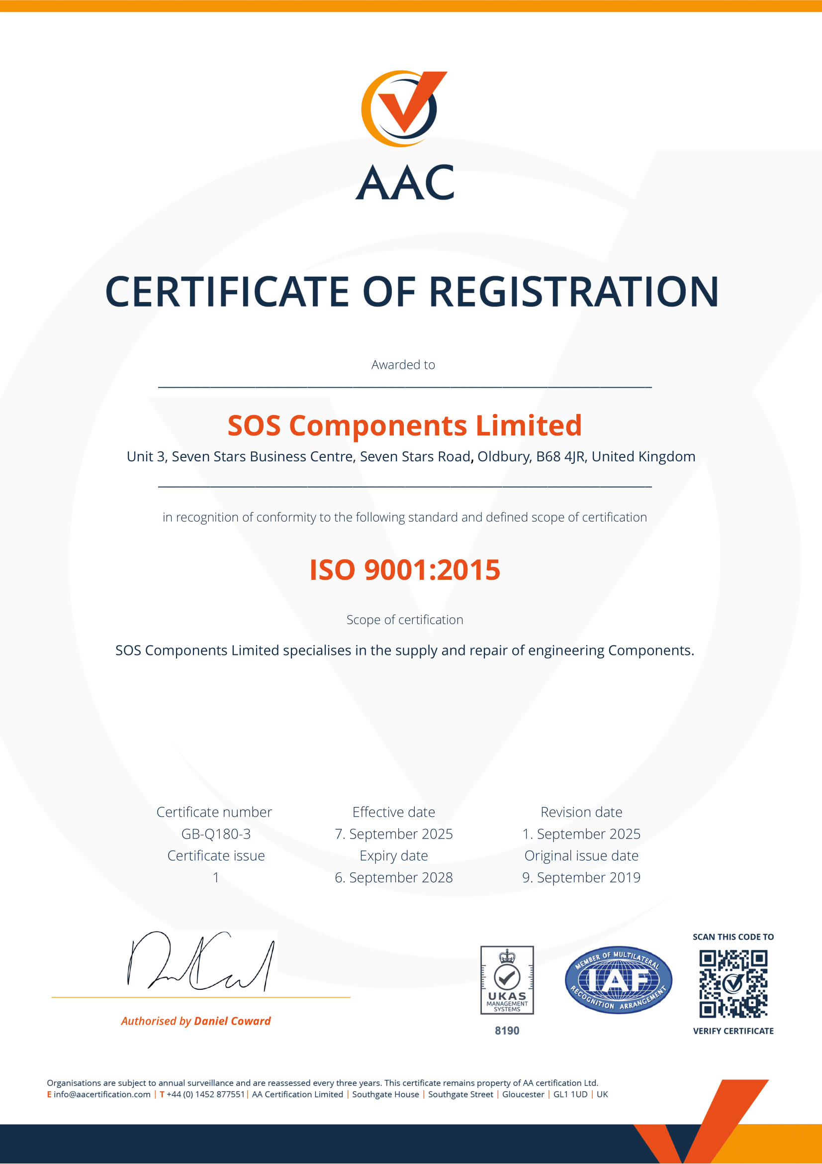 CR1 - Certificate -GB-180-3 SOS Components Exp.6.9.28-1